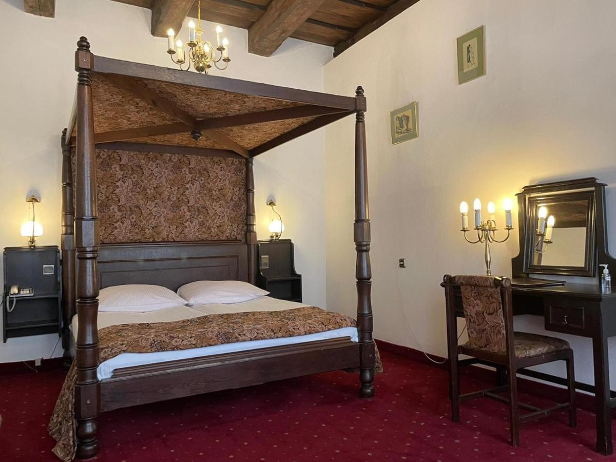 Hotel Dwor Polski 브로츠와프 외부 사진