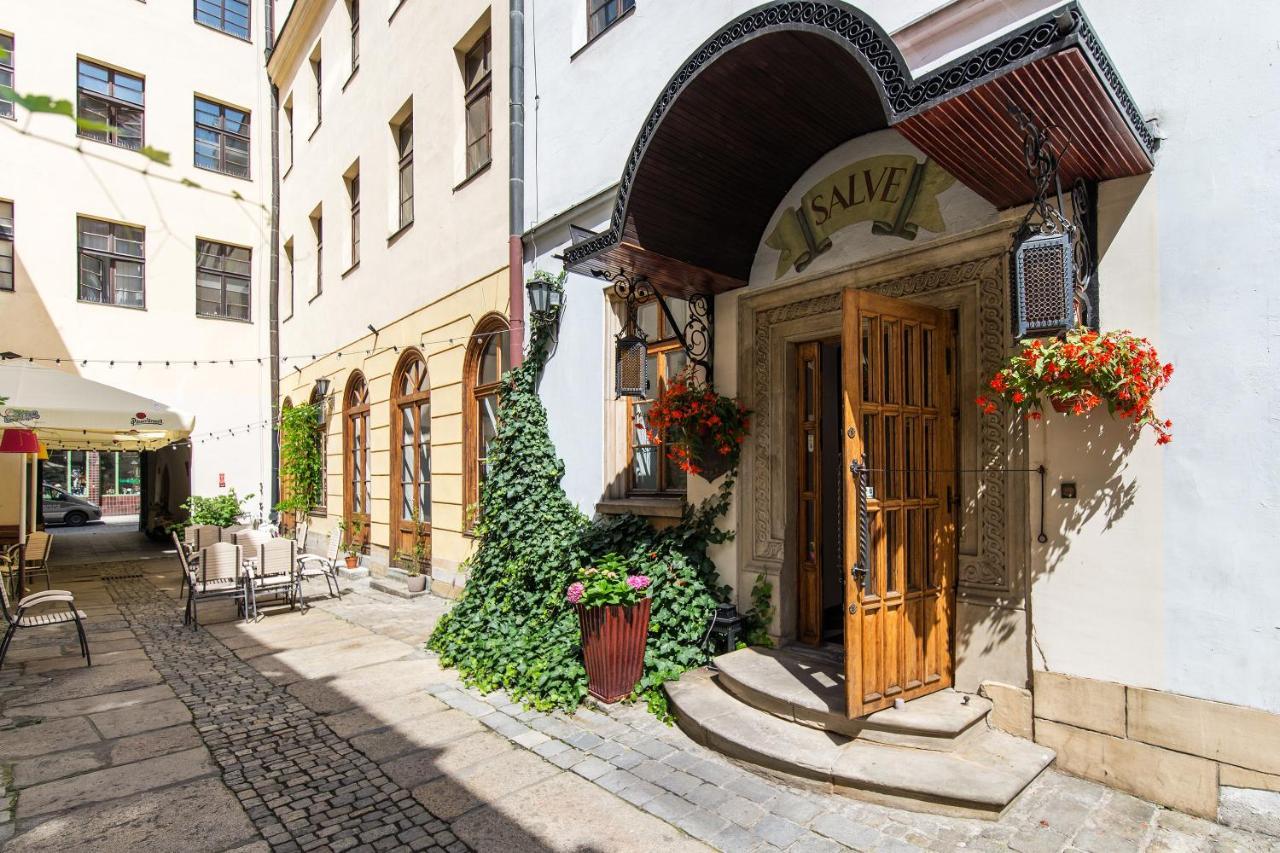 Hotel Dwor Polski 브로츠와프 외부 사진