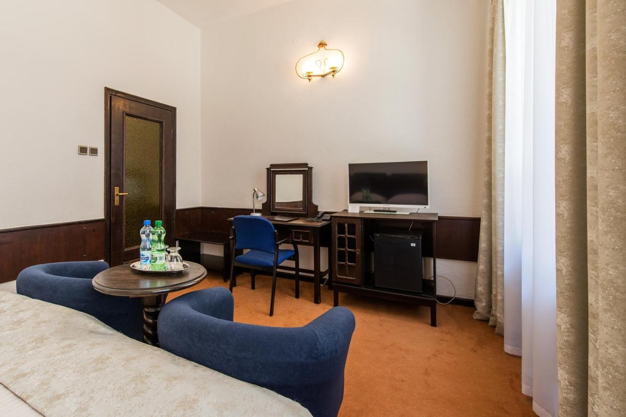 Hotel Dwor Polski 브로츠와프 외부 사진