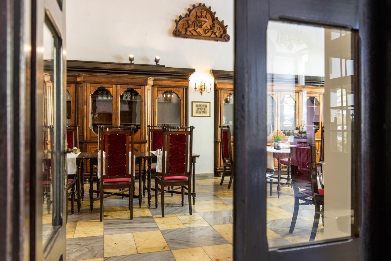 Hotel Dwor Polski 브로츠와프 외부 사진