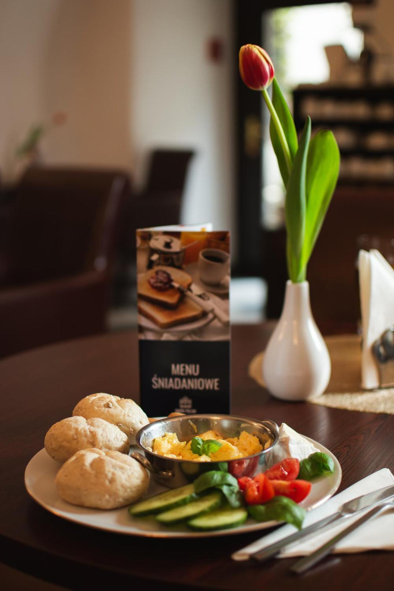Hotel Dwor Polski 브로츠와프 외부 사진