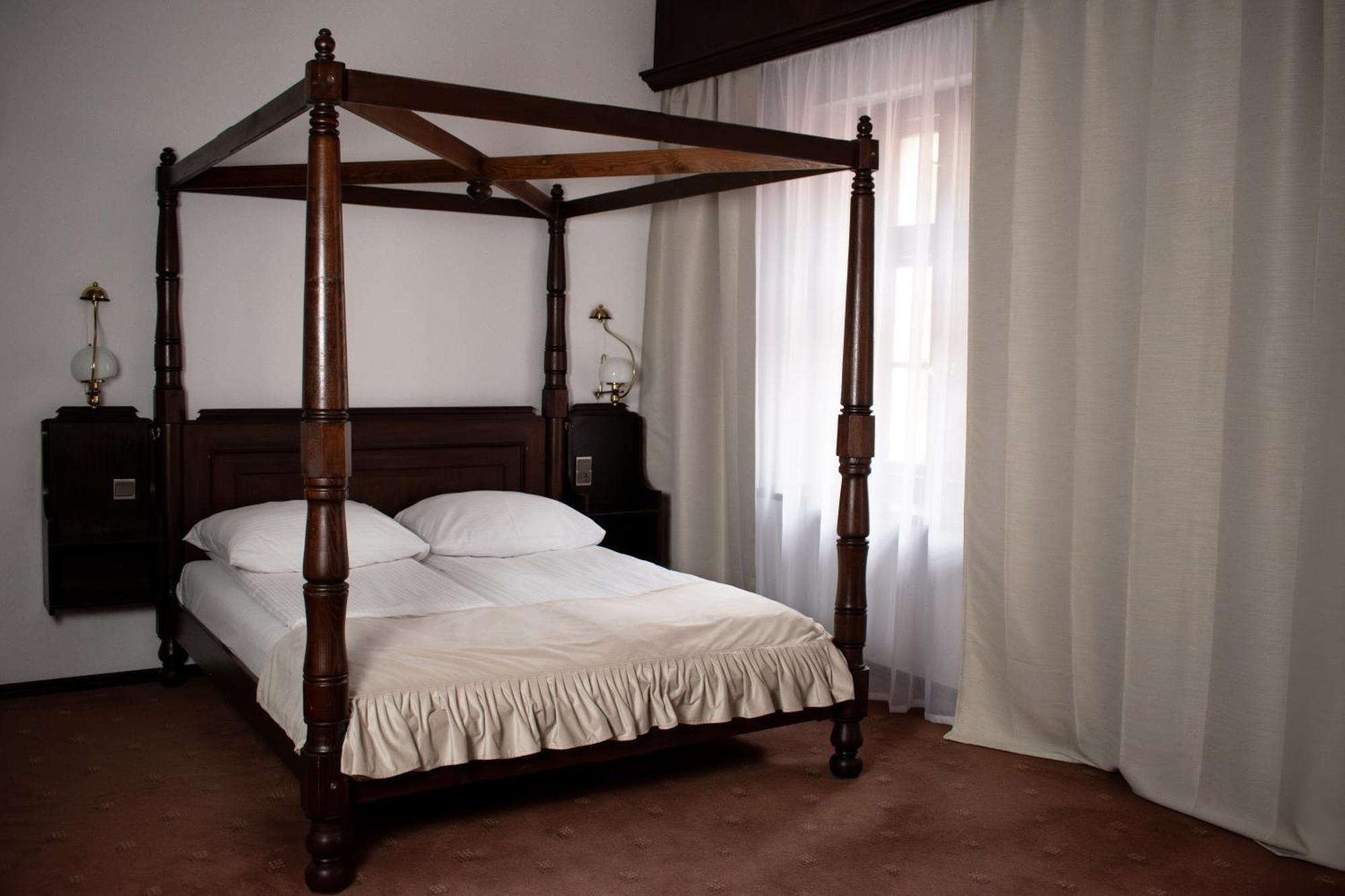 Hotel Dwor Polski 브로츠와프 외부 사진