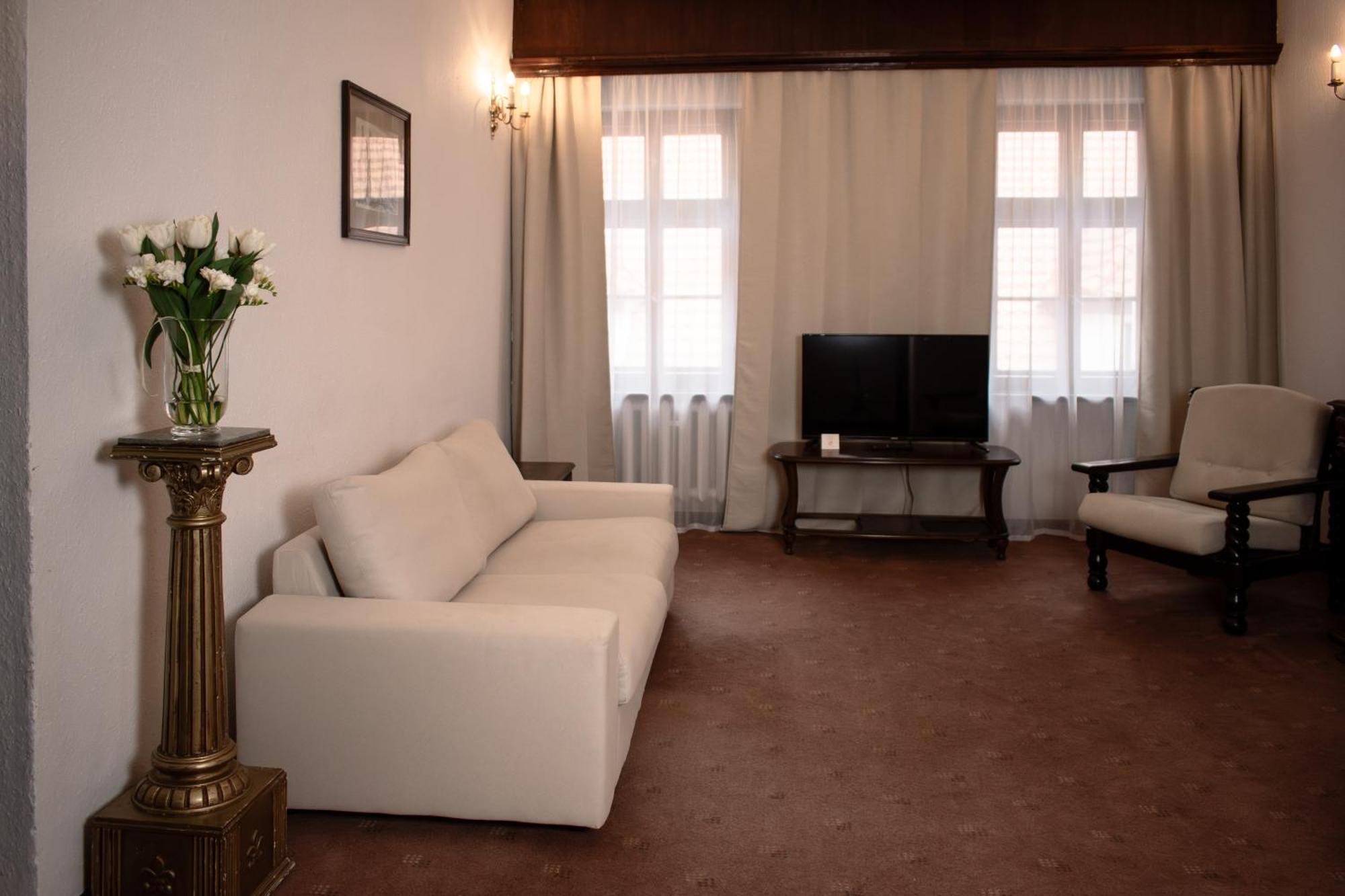 Hotel Dwor Polski 브로츠와프 외부 사진