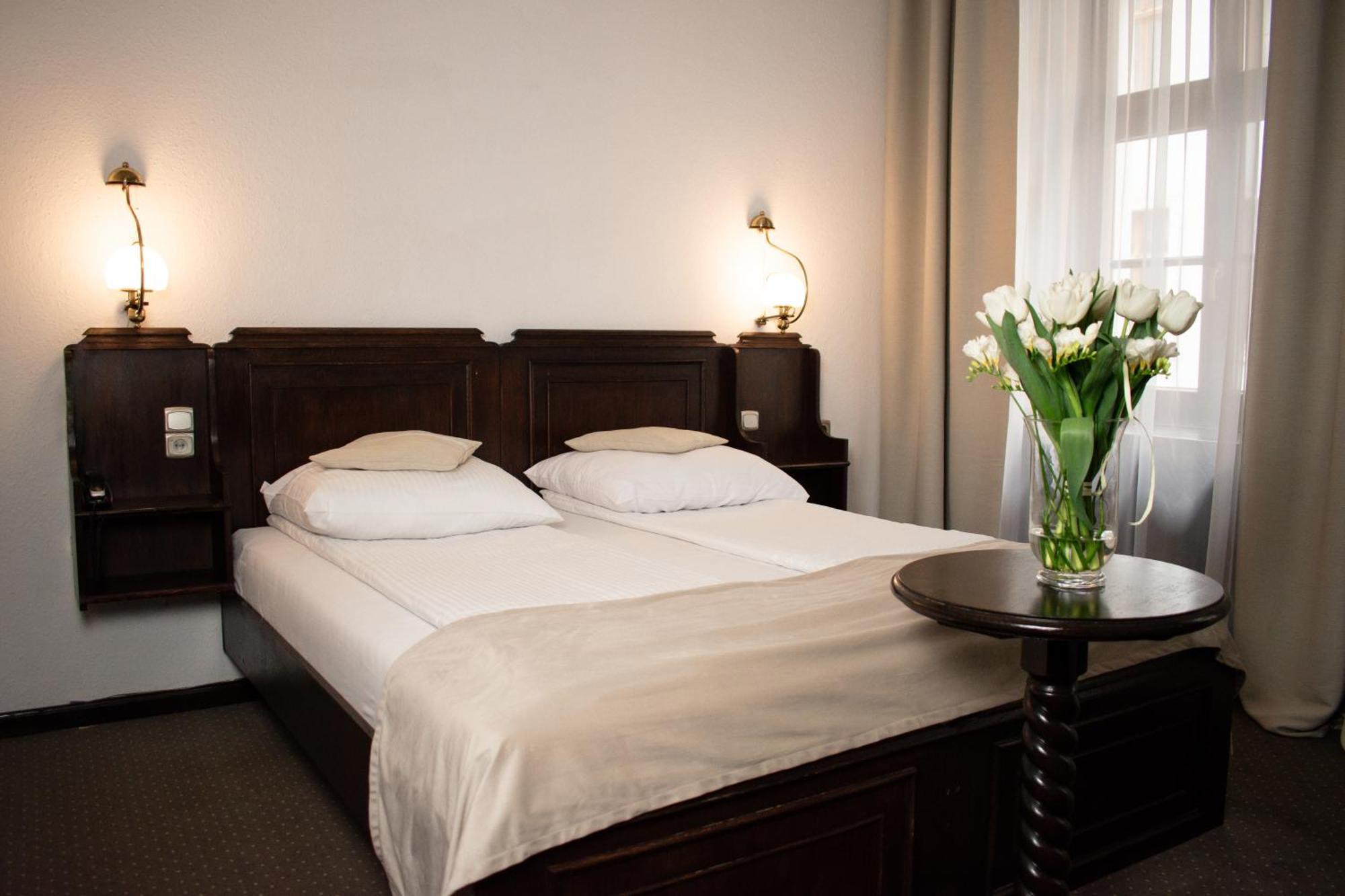 Hotel Dwor Polski 브로츠와프 외부 사진
