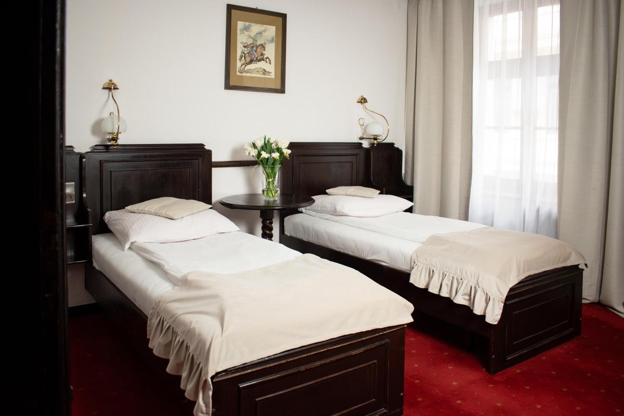 Hotel Dwor Polski 브로츠와프 외부 사진