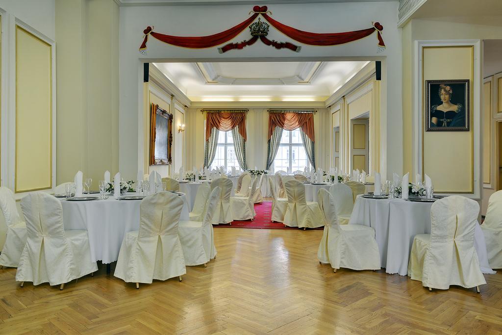 Hotel Dwor Polski 브로츠와프 외부 사진