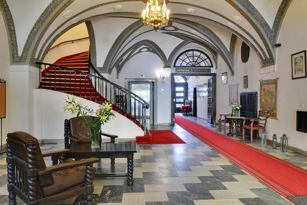 Hotel Dwor Polski 브로츠와프 외부 사진