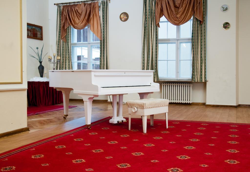 Hotel Dwor Polski 브로츠와프 외부 사진