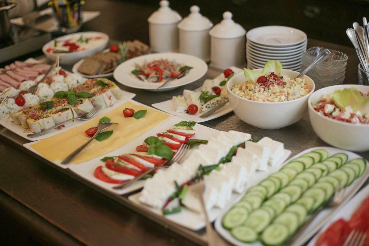 Hotel Dwor Polski 브로츠와프 외부 사진