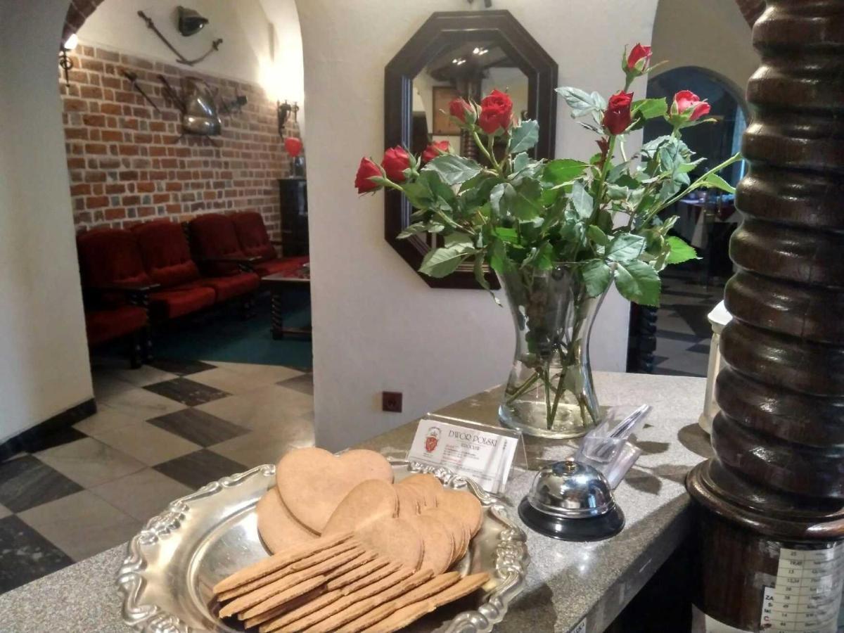 Hotel Dwor Polski 브로츠와프 외부 사진