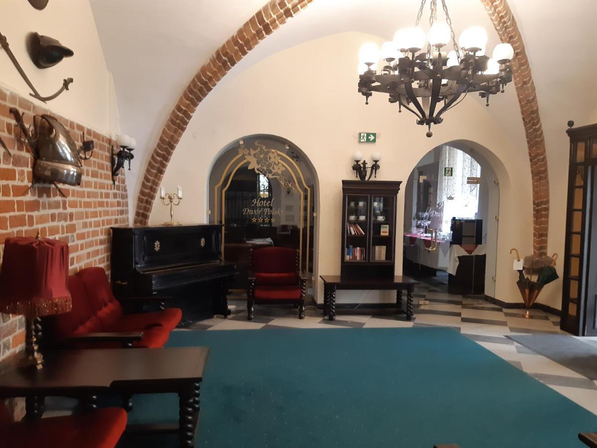 Hotel Dwor Polski 브로츠와프 외부 사진