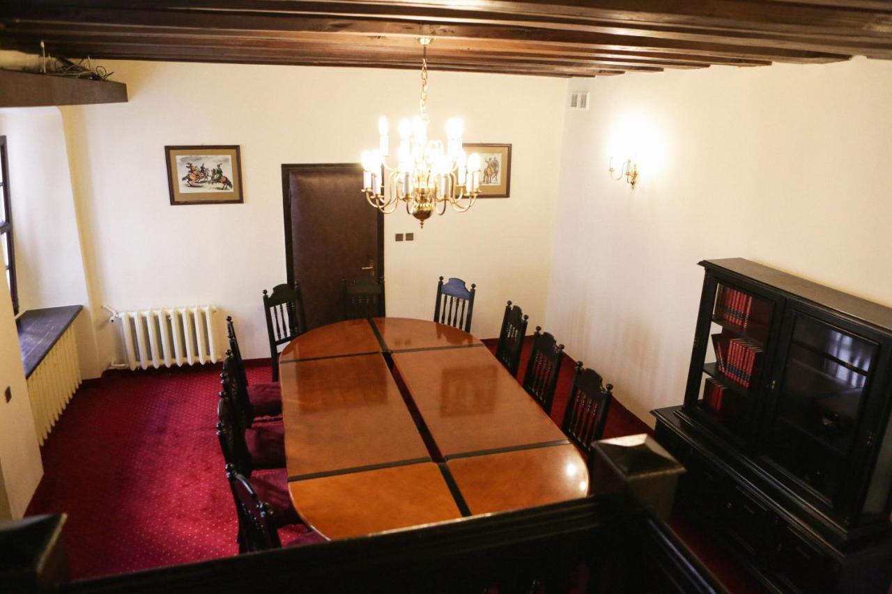 Hotel Dwor Polski 브로츠와프 외부 사진
