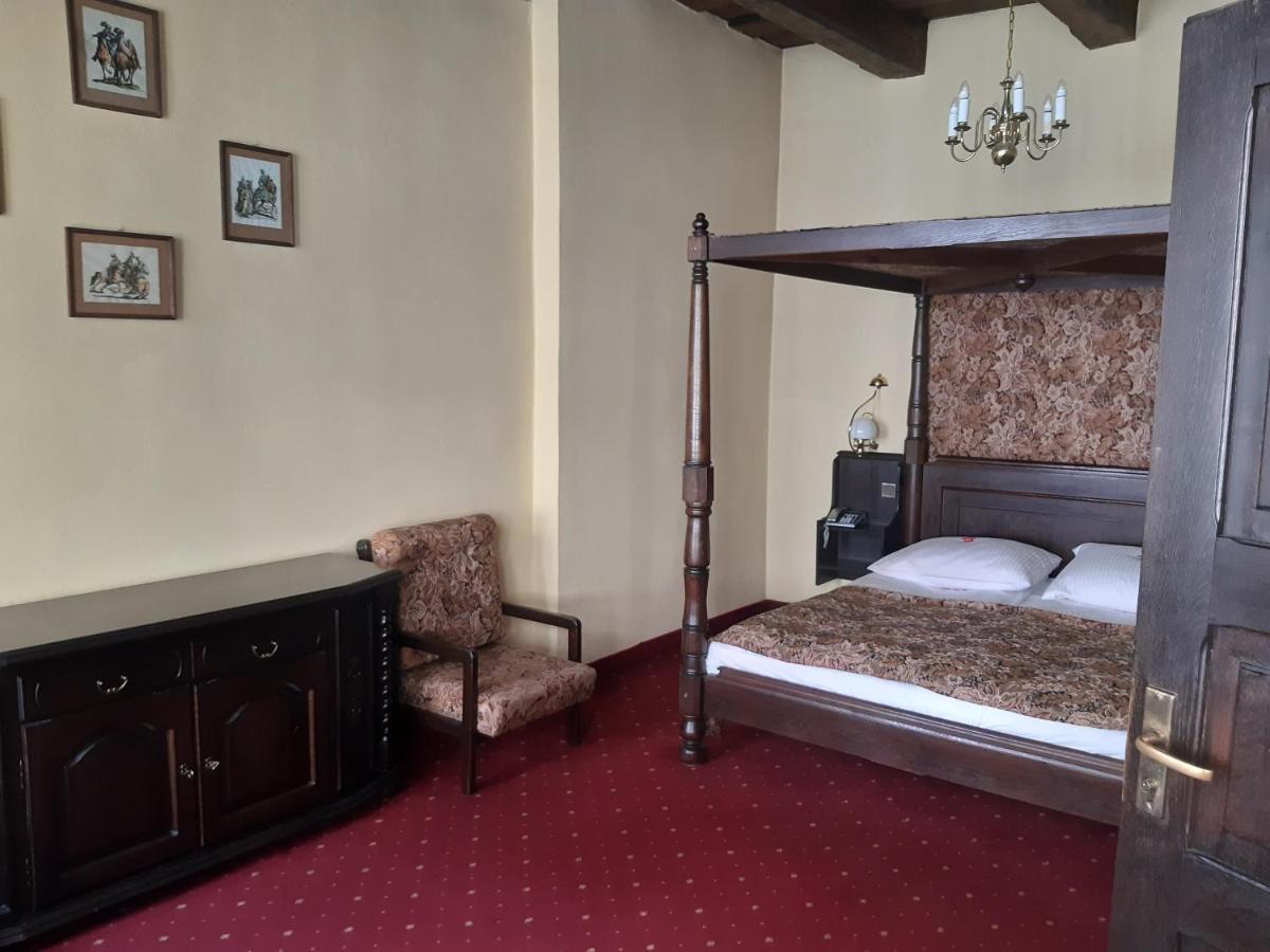Hotel Dwor Polski 브로츠와프 외부 사진